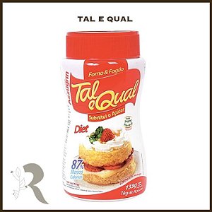 Tal e Qual - 133g