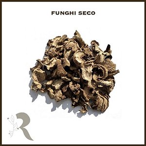 Funghi Seco - 100g (a granel)