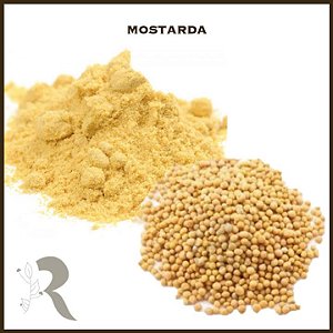 Mostarda - 100g (a granel)