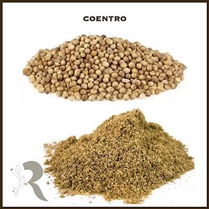 Coentro - 100g (a granel)