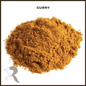 Curry - 100g (a granel)