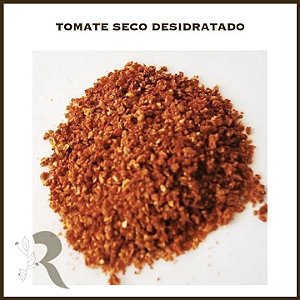 Tomate Seco Desidratado - 100g (a granel)
