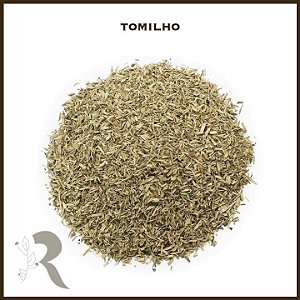 Tomilho - 100g (a granel)