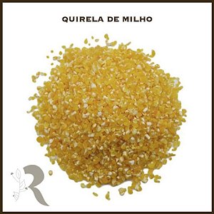 Quirela de Milho - 100g (a granel)