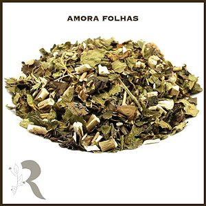 Amora Folhas - 100g (a granel)