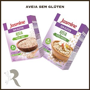 Aveia Flocos Sem Glúten - 200g