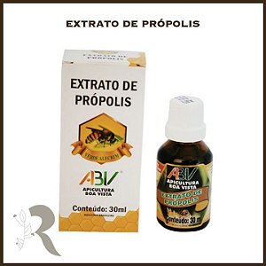 Extrato de Própolis - 30ml