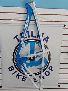 Quadro Astro Azul Centurion Alloy MTB Hardtail P Alumínio