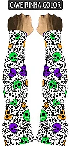 Manguito Caveirinha Color MUHU P