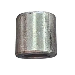 Espaçador polido de eixo traseiro 3/8 x 14mm