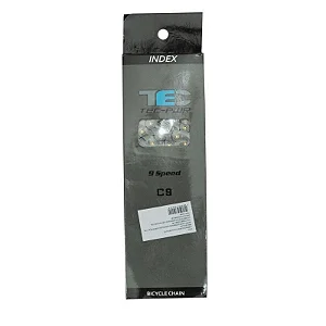 CORRENTE CORRIDA 116L 9V. INDEX TEC