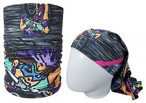 Bandana Menino maluquinho MUHU