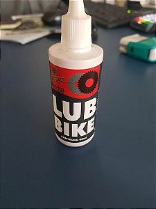Lubrificante Lub Bike 60 ml