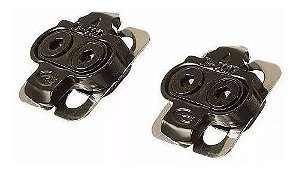Taquinho Shimano para sapatilha MTB completo