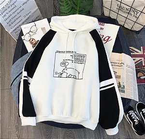 Moletom Bear History