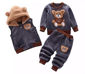 Conjunto Bear Vintage