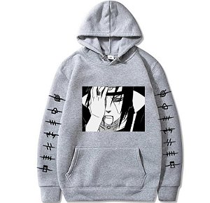 Moletom Itachi Naruto