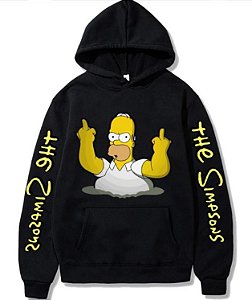 Moletom Simpsons - Homer Putasso