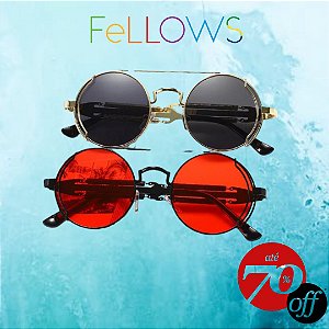 Óculos Viverê - EXCLUSIVO