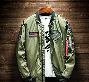 Jaqueta Exército Aeronáutica