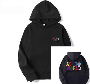 Moletom AstroWorld - Travis Scott