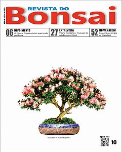 Revista do Bonsai (10º Edição)