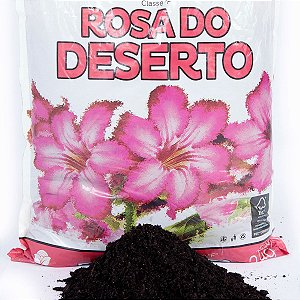 Substrato Pronto Uso Para Rosa do Deserto Vitaplan 2 kg