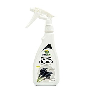 Repelente e Inseticida a Base De Fumo - Pronto Uso - 500 ml