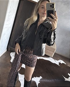 Saia Animal Print