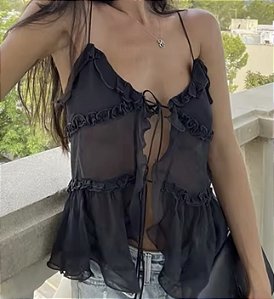 Blusa Cléo
