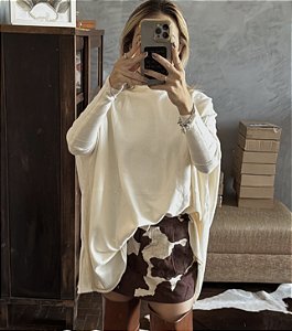 Short Saia Cow