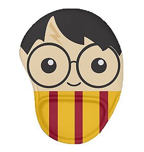 Mouse Pad Harry Potter Presente Criativo Geek Com Apoio