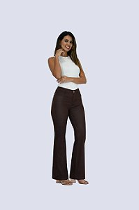 CALÇA FLARE #MM# BARDOT