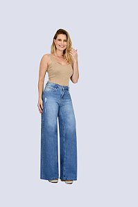 CALÇA WIDE LEG #MM# VANGUARD