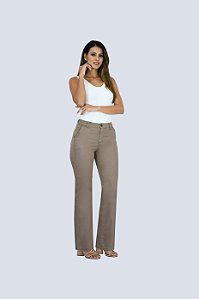 CALÇA RETA #MM# BARDOT