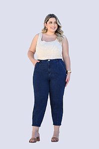 CROPPED SLOUCHY CIN INT  #MM# DANUBIO