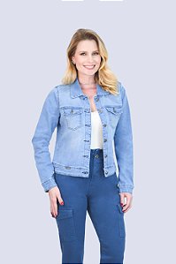 105 - JAQUETA FEMININA #MM# BRESCIA