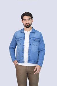 195 - JAQUETA MASCULINA #MM# NEVADA