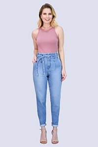 321- CROPPED CLOCHARD FEM #MM# VANGUARD