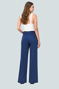 M226 - CALÇA WIDE LEG FEM CIN ALTA #MM# ESTONIA