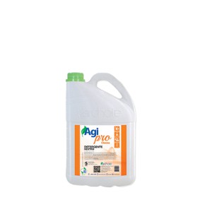 Detergente Neutro Agipro Cleene Archote - Galão 5L
