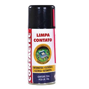 Limpa Contato Seco Contatimatic 200ml Ver 14399