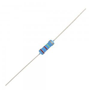 Resistor Cr25 0,22r 1/4w