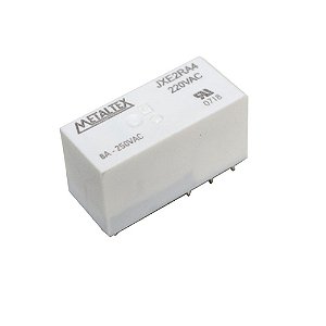 Rele 220vca 16a 1ct Rev 8t Mtx