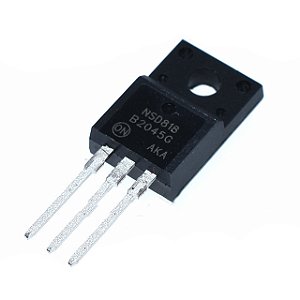 Transistor Mbr2045ctg Isol 20anc+mais