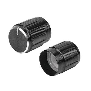 Kinob Rot 14mm Extriado Metal Pt C/seta