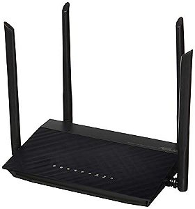 Router(g)intelbras Dual Band 10/100mbps Rf1200 4antena