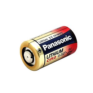 Bateria 3v Lithium Cr2 2/3a Panasonic 1pc
