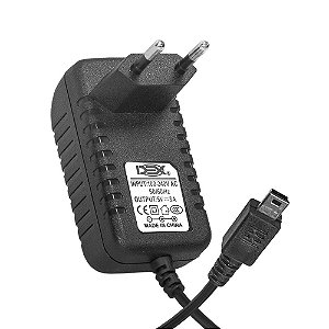 Fonte 5v 3a Pde V8 Cabo 1mt S/ch Ld No Cabo(enc)