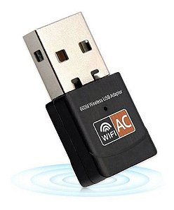 Adap Usb(g)wifi 4.0/4g Note Nano S/fio Fnb